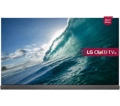 77 LG OLED77G7V Smart 4K HDR OLED TV - Gold & Wine 77 LG OLED77G7V Smart 4K HDR OLED TV - Gold & Wine